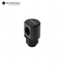 Угловой адаптер Barrowch 90°Rotary Adapter with smooth surface Black - 4шт