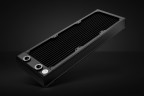 Радиатор EK-Quantum Surface P360 - Black Edition 