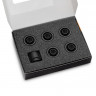 Комплект фитингов для шланга EK-Quantum Torque 6-Pack STC 10/13 - Black