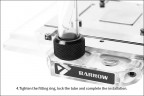 Комплект компрессионных фитинг Barrow Choice Multicolor Compression Fitting - 16mm OD Rigid Tubing 8PCS TFYKN2-T16  - Black