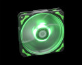 Вентилятор Fan ID-Cooling PL-12025-G Green LED/PWM
