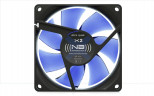 Вентилятор Noiseblocker BlackSilentFan X2 80mm Fan, 1800RPM