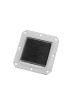 Водоблок для процессора IceMan Glass Water Block ARGB (ICE-GLS) -Black