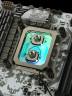 Водоблок для процессора IceMan Glass Water Block ARGB (ICE-GLS) -Silver