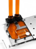 Охлаждающая жидкость Fusion Biofuel Clear Coolant 1L - Orange