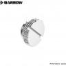 Заглушка Barrow TZS1-A02 - Silver